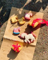 بیسکوئیت ساده