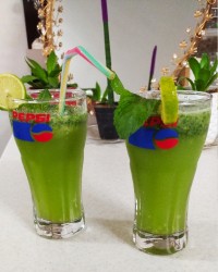 موهیتو نعنا ولیمو