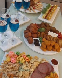 تولد همسر جان