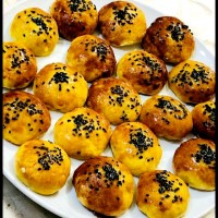 کلوچه مغزدار