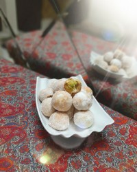 قطاب خوشمزه خودم