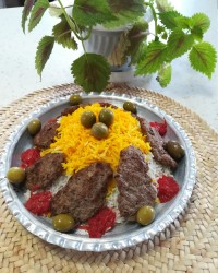 کباب دیگی
