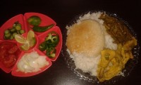 یه شام سه نفره