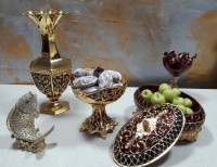 شیرینی قطاب