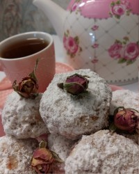 اولین تجربه خوشمزه قطاب