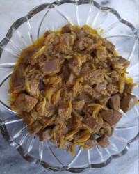 خوراک جگر