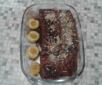 کیک یخچالی زهراپز