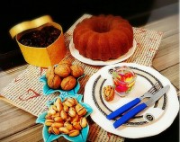 کیک عصرانه هلندی