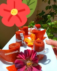 لواشک زردالو