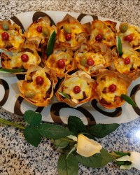 فیلو کاپ گوشت