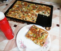 خمیر ده دقیقه ای