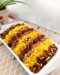 رشته پلو