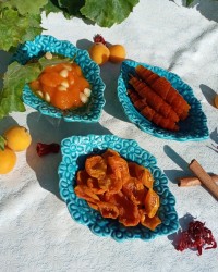 محصولات زردالو