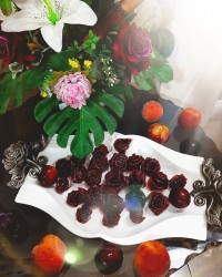 لواشکای ترش و خوشمزیه من
