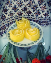 ژله ویترینی_ رولی _چرخشی