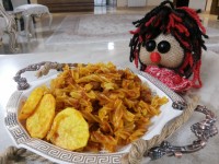 ماکارونی با عطر و طعم آویشن