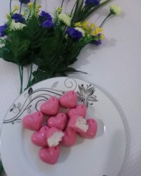 شکلات مغز دار
