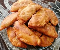 پیراشکی خوشمزه