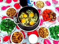 سفره ی شمالی