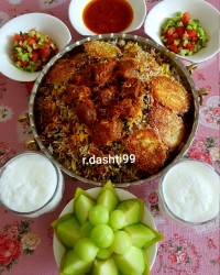 باقالی_پلو_با_گوشت