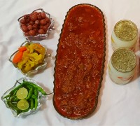خوراک جگر