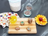 کوکی اوتمیل موزی