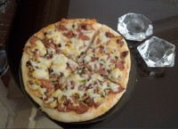 پیتزا.ایام به کامتون