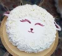 کیک بره عید قربان