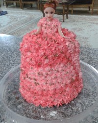 کیک تولدسفارشی برای دوست عزیرم