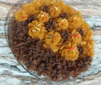 حلوا خوشمزه جای همگی خالی❤