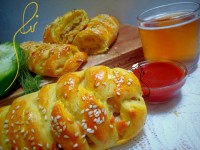 اشترودل مرغ