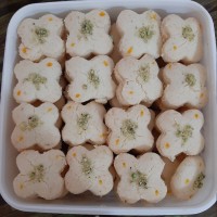 شیرینی آردی نارگیلی