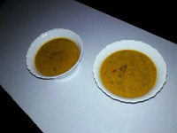 بزقورمه (غذای کرمانی)