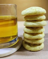 شیرینی زعفرانی