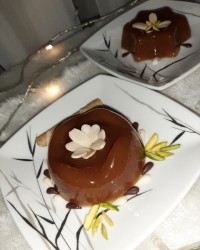 دسر نسکافه ای