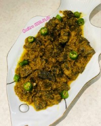 ماسالای جگر