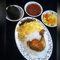 ناهار روز جمعه