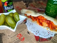 ساندویچ بندری