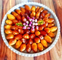 تزیین رطب کارآجی پوران
