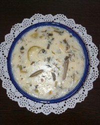 آش دوغ مازندرانی