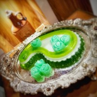 (اطعام غدیر) ژله بته جقه