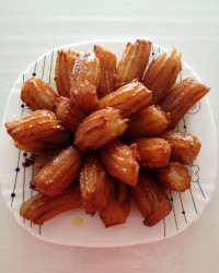 شیرینی بامیه هوسی