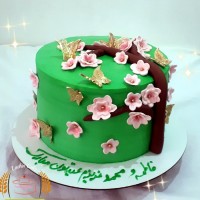 کیک عید غدیر