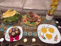 عید غدیر برهمگیتون مبارک عشقای دلم