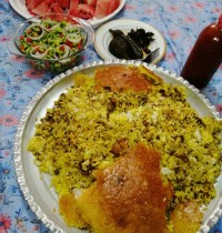 اِمگِشِت....غذای جنوبی...