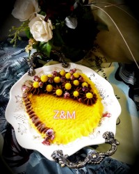 حلوای ارد برنج