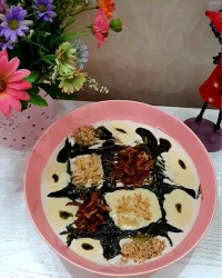 کشک بادمجان تقدیم به نگاه پرمهرتان