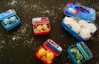 باسلوق ژله ای (میوه ای)