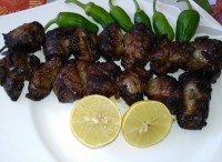 جگروز غذای ما لرها