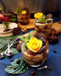 بانوفی پای شکلاتی